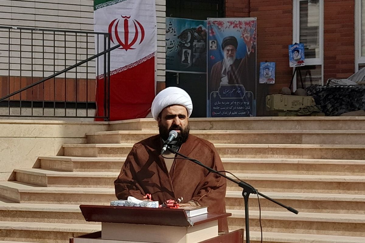 استقامت، سلاح پیروزی ملت ایران در برابر تحریم‌ها