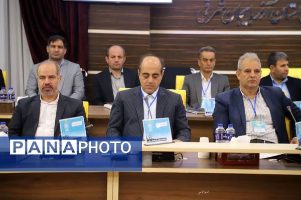 دومین روز اجلاس روسای آموزش و پرورش کشور در آذربایجان شرقی
