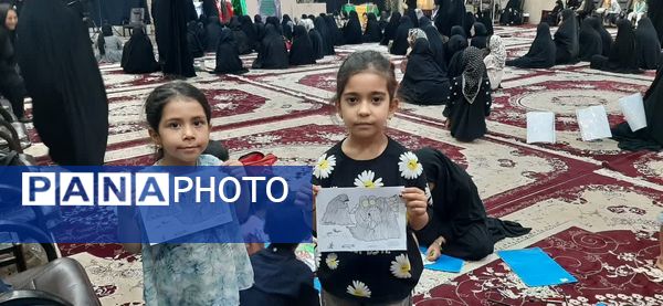 اجرای تئاتر خرابه شام در شهرستان خلیل آباد 