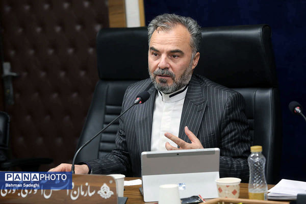 نشست قائم مقام سازمان دانش آموزی با معاونان پرورشی، تربیت‌بدنی و مسئولان سازمان دانش‌آموزی آذربایجان شرقی
