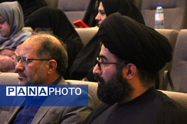آیین معارفه مدیران فرهنگ ارشاد اسلامی استان یزد