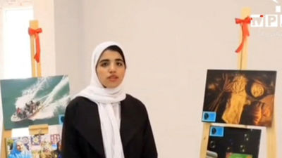 برگزاری نمایشگاه عکس در مجتمع گردشگری دلگشا شیراز
