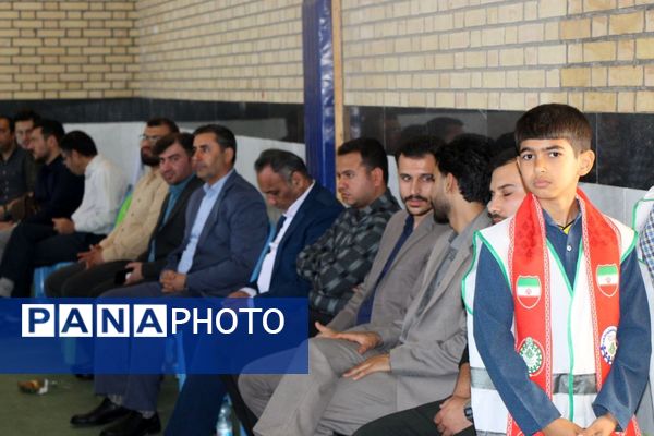 جشن گرامیداشت مقام معلم در شهرستان سملقان