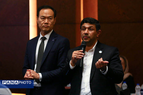 گردهمایی ورزشکاران مدال آور دارای معلولیت