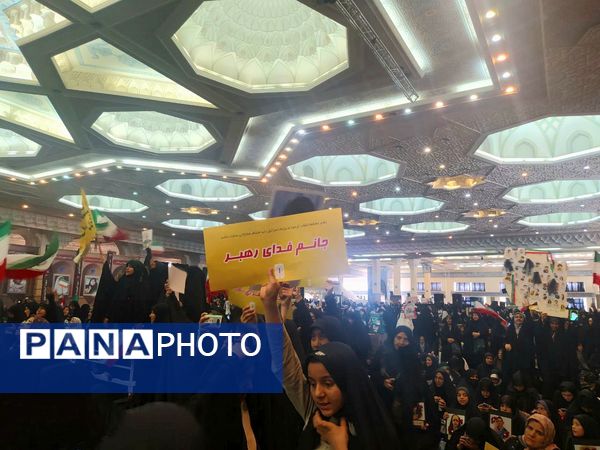 لشکر فرشتگان ایران