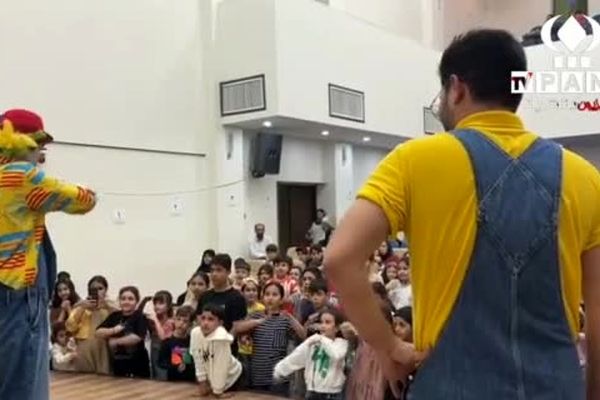  جشن جُنگ شادی در سملقان 