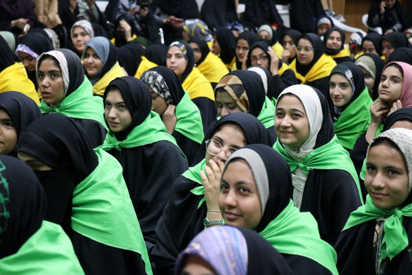 افتتاحیه دومین اردوی زیارت اولی‌ها درمشهد