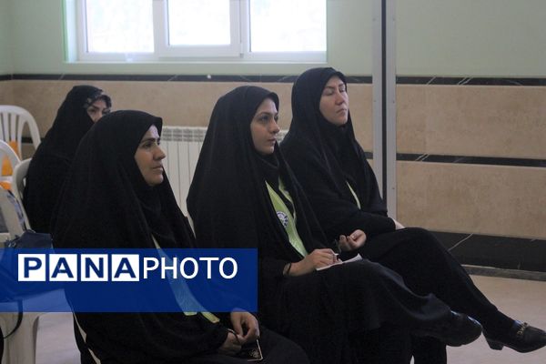 دوره مربیان خبره و پیش‌اردوی ملی دختران پیشتاز در قم