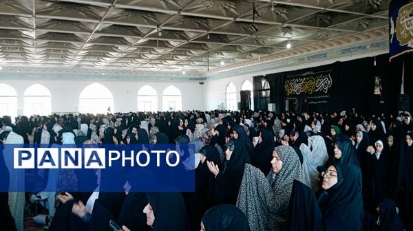 نماز عبادی سیاسی جمعه در شهرستان کاشمر 