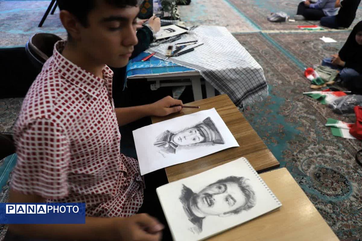 یادواره «شکوفههای آذربایجان»