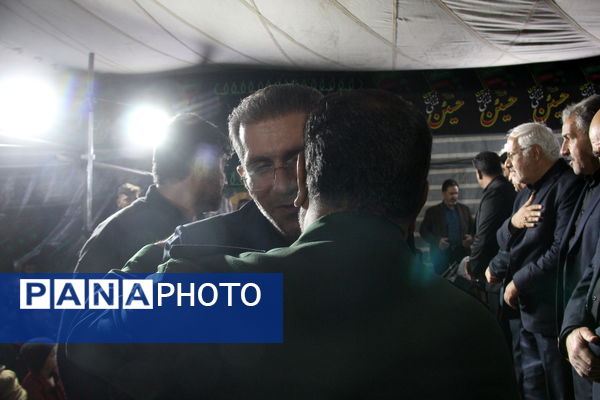 یادواره شهدای جنگ ۱۲ روزه در یزد