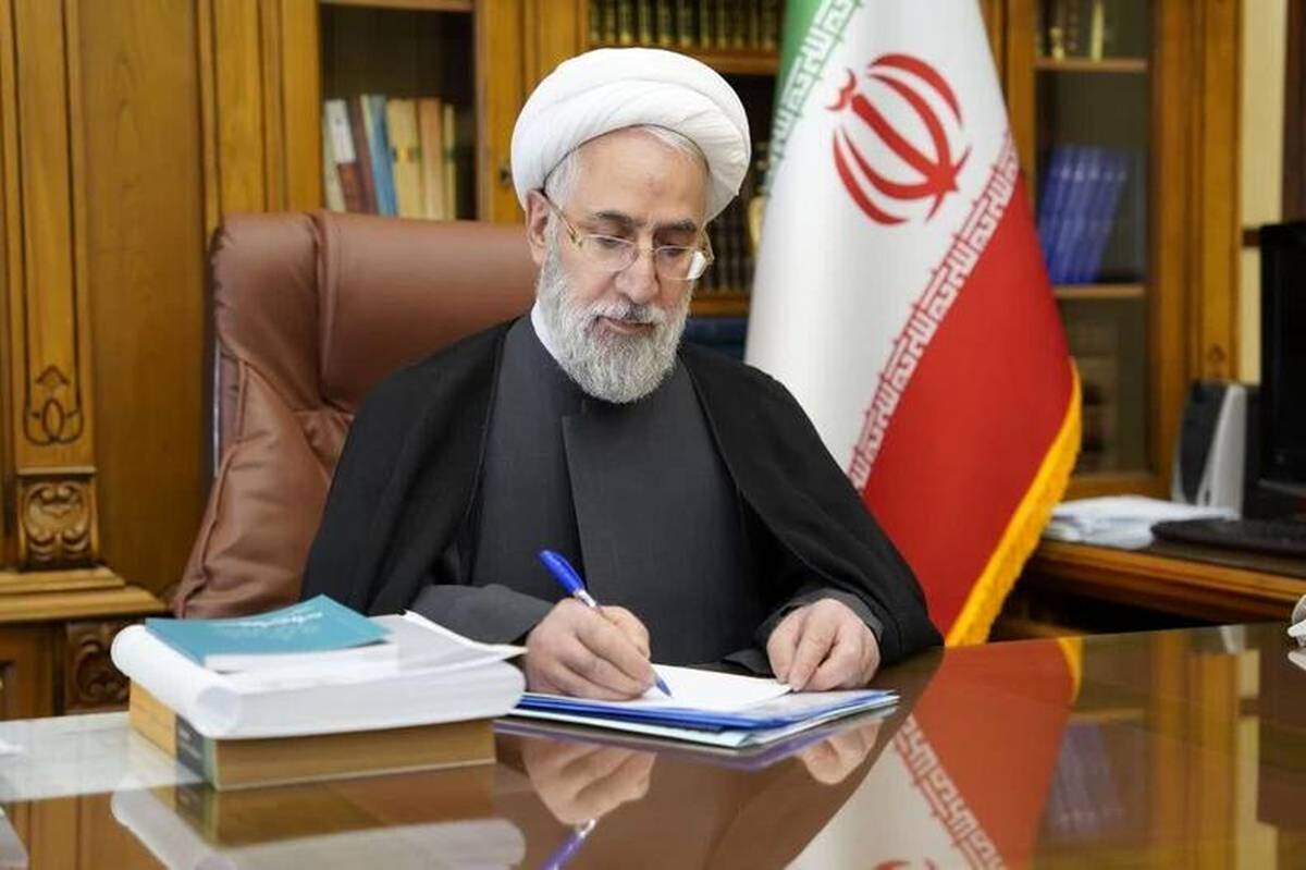 دستور دادستان کل کشور برای شناسایی عوامل حمله به دادگستری زاهدان
