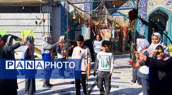 برگزاری برنامه‌های ویژه بسیج در مسجد جامع گالیکش