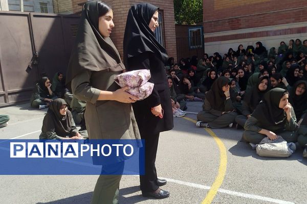 یادگیری ایمنی با قهرمانان آتش نشان