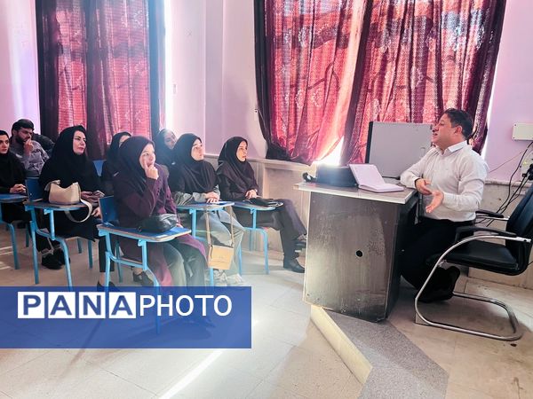 برگزاری روز اول کارگاه توانا با حضور جمعی از معلمان در سملقان