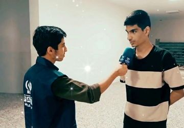 روایت پانا از حال‌وهوای دانش‌آموزان اعزامی به حج عمره