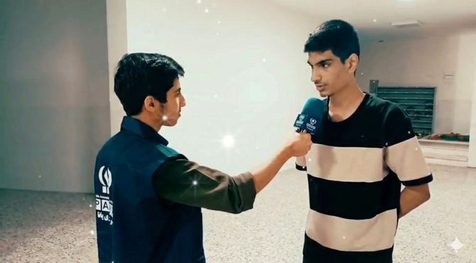 دل‌سپردگی تا سرزمین وحی