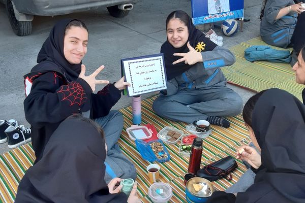 روز جهانی غذا در قائمشهر