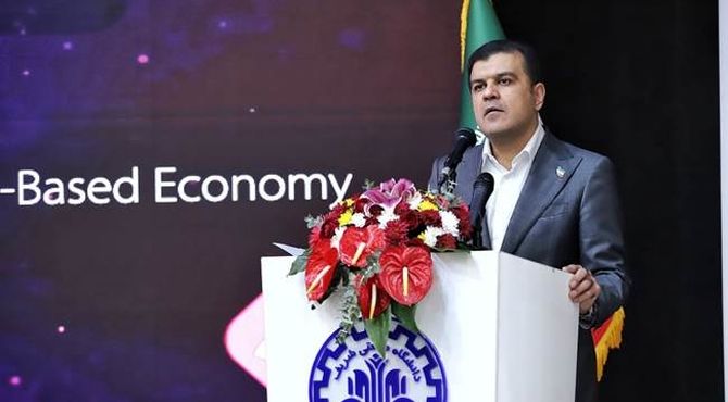 «رایان» یک سرمایه‌گذاری ملی برای نگهداشت نخبگان است