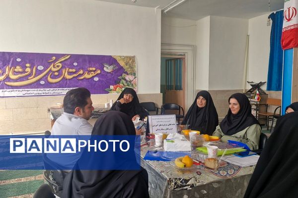 فشافویه میزبان نشست قطب چهار؛ 