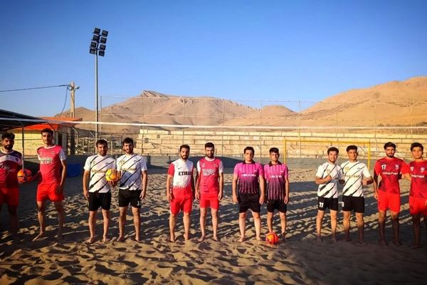 نخستین دوره مسابقات فوتوالی چهارمحال‌و بختیاری در شهر چلیچه برگزار شد