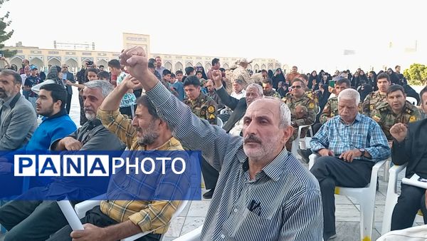مهمانی لاله ها، آئینی برای زنده نگه داشتن یاد ایثار و  مقاومت