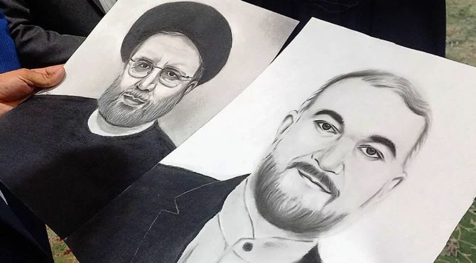 گرامیداشت شهید راه خدمت در میبد