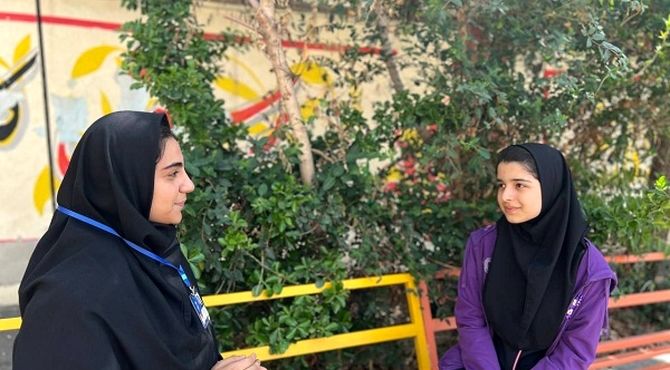 معلمی یک شغل نیست، بلکه یک رسالت است