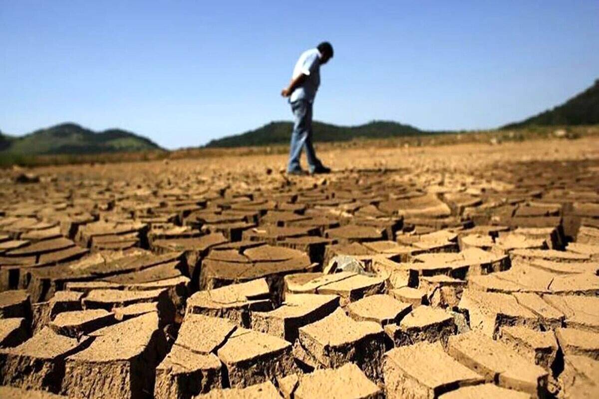 زبانه های 11 همت آتش خشکسالی
