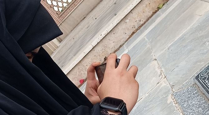 چادر مشکی؛ امانت حضرت فاطمه زهرا(س)
