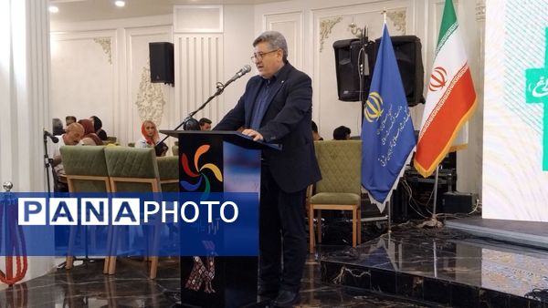 آیین اختتامیه جشنواره سراسری تئاتر کوتاه ارسباران