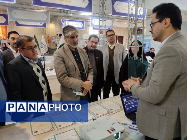 ششمین جشنواره اختراعات، ابتکارات، نوآوری‌ها، دستاوردهای پژوهشی منطقه ترشیز 
