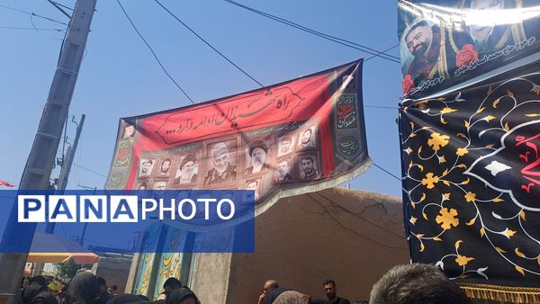 خدمتی به عشق امام حسن مجتبی ( ع)