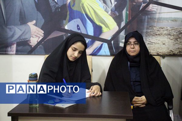 دوازدهمین دوره انتخابات مجلس دانش‌آموزی و شورای دانش‌آموزی استان سمنان