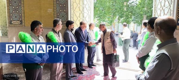 نخستین سالگرد رئیس‌جمهور شهید در مصلای کرج