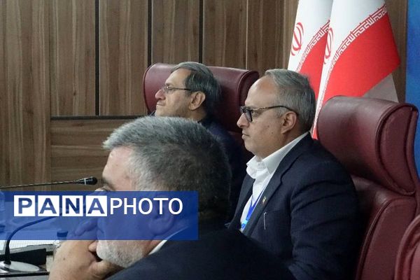 دومین روز از سی‌وهشتمین اجلاس سراسری رؤسای آموزش و پرورش کشور در  شهرستان شهریار