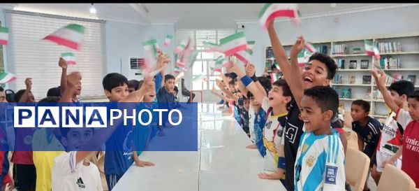 طنین «زنگ دوستی» در مدارس جاسک