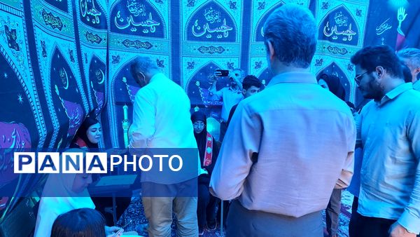موکب‌های سازمان دانش‌آموزی آذربایجان غربی