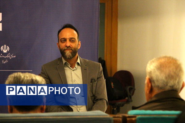 نشست خبری رویداد فرهنگی هنری (هاستل کالچر) یزد