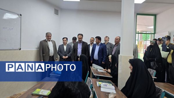 برگزاری آیین افتتاح مرکز یادگیری محلی سوادآموزی شهرستان نظرآباد
