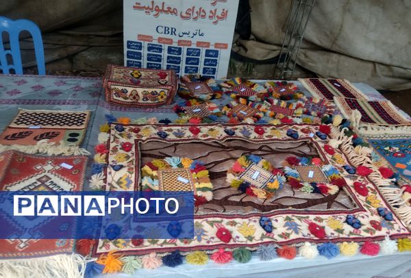 جشنواره مغ مهرگان شهرستان حاجی آباد