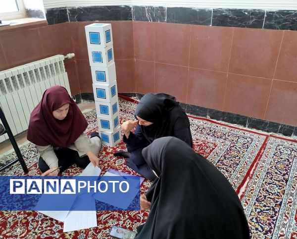چهل و سومین دوره مسابقات قرآن عترت و نماز در شهرستان کاشمر 