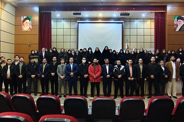  تقدیر از معاونان، مربیان پرورشی و مشاوران مدارس رباط‌کریم 