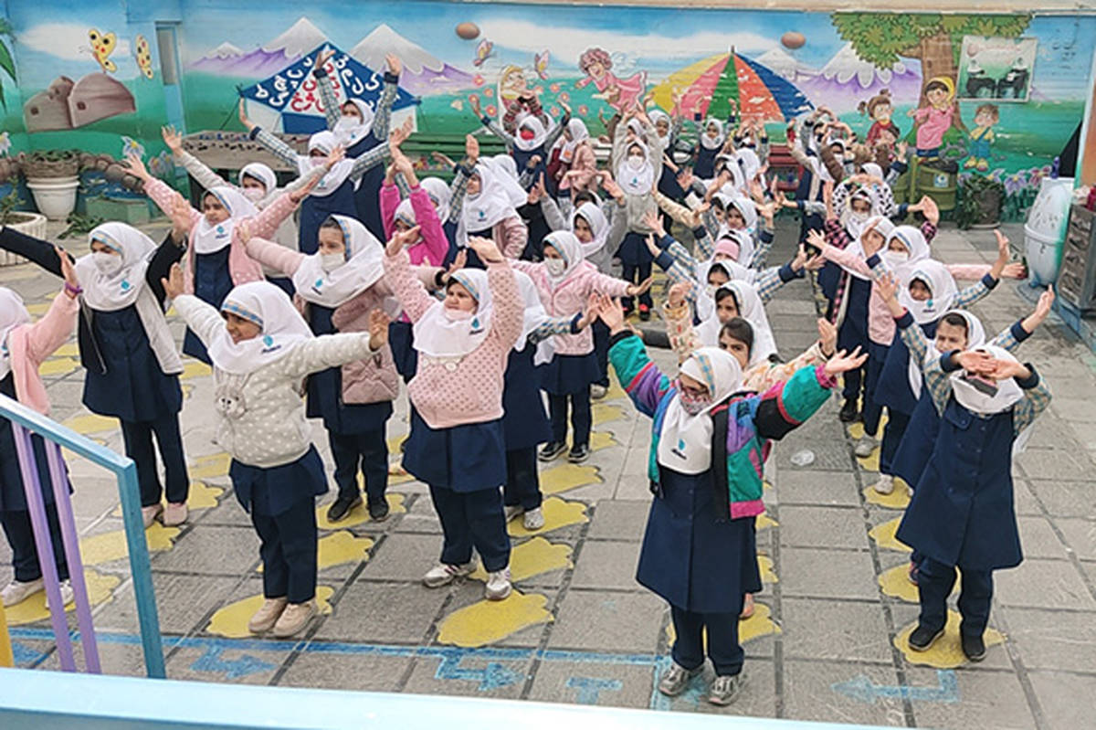 کلاس خوب، کلاسی است که دانشآموز در آن فقط شنونده نباشد