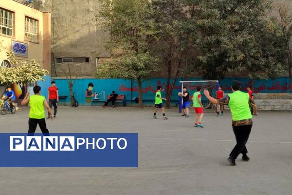 هیجان، خنده و رقابت؛ روزی متفاوت برای دانش‌آموزان باقرالعلوم