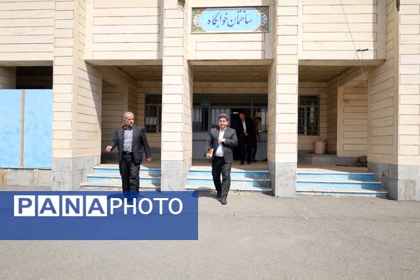 سفر یک روزه مدیرکل آموزش و پرورش آذربایجان غربی به شهرستان چالدران