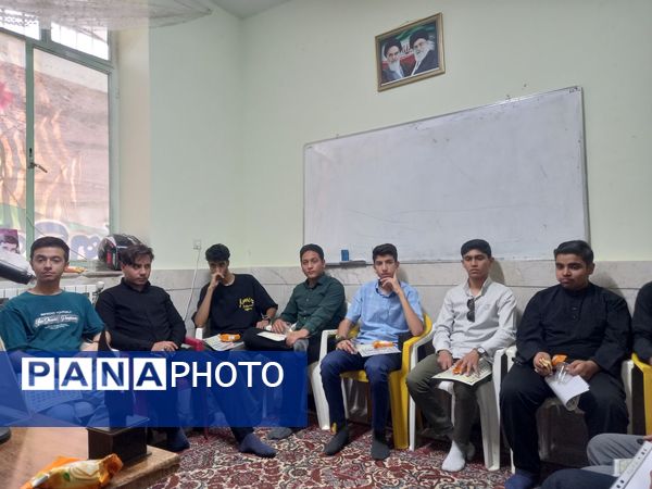 تجدید خاطره پسران خبرنگار کهنه کار پانا کاشمر 