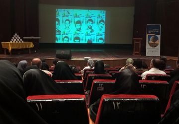 اکران آثار دانش‌آموزی در دهمین دوره جشنواره بین‌المللی فیلم مدرسه