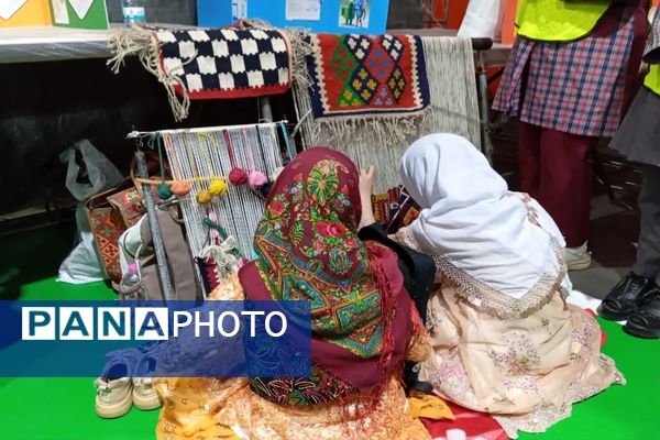 برگزاری چهاردهمین جشنواره دانش آموزی جابربن حیان 