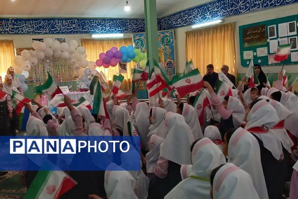در مسیر پرورش نسل انقلابی؛ مراسم صبحگاهی تشکیلاتی در فیروزکوه جان گرفت